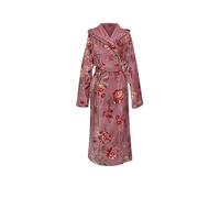 PIP STUDIO Peignoir pour femmes SECRET GARDEN Mauve baie | L