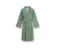 PIP STUDIO Peignoir vert | L