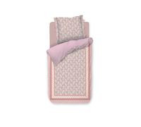 PIP STUDIO Percale Linge de lit KAIRI BLOOM 70x90cm/140x200cm Rose rose