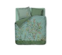 PIP STUDIO Perkal Bettwäsche Wild and Tree 2x 70x90cm / 200x200cm menthe