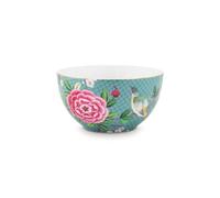 Pip Studio petit bol Blushing Birds bleu Ø15 cm