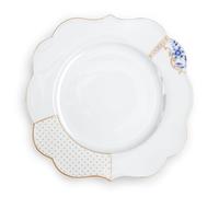 PiP Studio Plate 28 cm Royal White