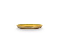 Pip Studio Plateau Enamelled Ocher 40cm AL