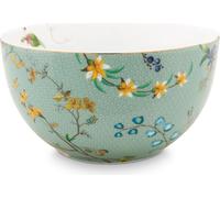 Pip Studio Porcelaine Bol Jolie Flowers Blue 12 cm