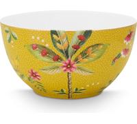 Pip Studio Porcelaine Bol La Majorelle Yellow 15 cm