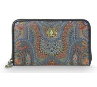 PIP STUDIO Porte-Monnaie Willow Wallet Jabali Blue Bleu
