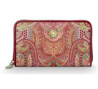 Pip Studio Willow Wallet Jabali Red 18 x 3 x 11 cm