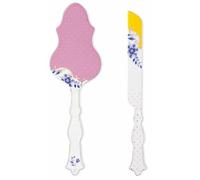 Pip Studio Royal Multi pelle à gâteau et couteau