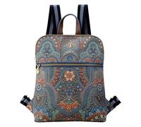 PIP STUDIO sac à dos de loisirs Finlee Backpack Jabali Blue bleu