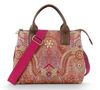 PIP STUDIO sac à main sac à épaule bandoulière Fia Handbag Jabali Red rouge