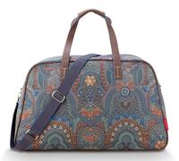Tovy Weekend Bag Medium Jabali Blue 57 x 22 x 37 cm