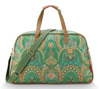 Pip Studio Sac de Voyage pour Ordinateur Portable Tovy Weekend Bag Jabali Green Vert