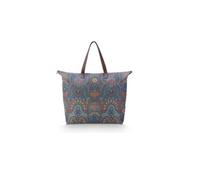 PIP STUDIO sac de voyage sac à épaule Tilda Tote Bag Jabali Blue bleu
