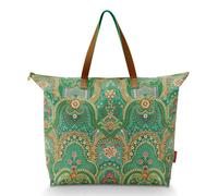 Pip Studio Sac de Voyage Sac à épaule Tilda Tote Bag Jabali Green Vert