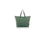 PIP STUDIO sac de voyage sac à épaule Tilda Tote Bag Quilted Daisy Dreams Green vert foncé