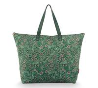 PIP STUDIO sac de voyage sac à épaule Tilda Tote Bag Quilted Daisy Dreams Green vert foncé