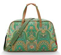 PiP Studio Sac de voyage Tovy Weekend Bag Jabali pour ordinateur portable - Vert - Femme