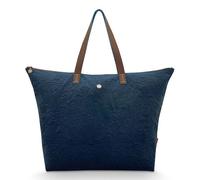 Pip Studio sac de voyage Velvet Quilted Days Blue