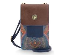 Pip Studio Peggy Phone Bag Jabali Blue 11 x 1 x 18 cm