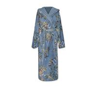 PIP STUDIO Secret Garden Peignoir Bleu Taille M
