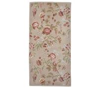 PiP Studio Secret Garden - Serviette de bain - Kaki - 70 x 140 cm