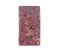 PIP STUDIO Serviette 55x100cm SECRET GARDEN Mauve baie
