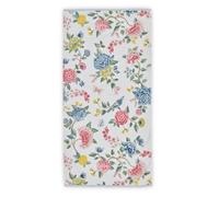 Pip Studio Serviette de bain Good Evening | Blanc - 70 cm x 140 cm