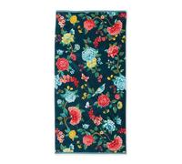 PIP Studio Serviette de bain Good Evening - Bleu - 70 x 140 cm