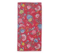 PiP Studio Serviette de bain Good Evening | Corail - 70 cm x 140 cm
