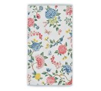 PiP Studio Good Evening Serviette de toilette Blanc 55 x 100 cm