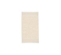 PIP STUDIO Serviette JASMIN JACQUARD 55x100cm Sable beige