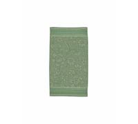 PIP STUDIO Serviette JASMIN JACQUARD 55x100cm Vert vert