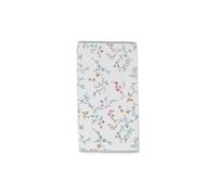 PIP STUDIO Serviette LES FLEURS 55x100cm Blanc blanc