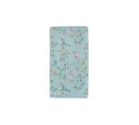 PIP STUDIO Serviette LES FLEURS 55x100cm Bleu bleu clair