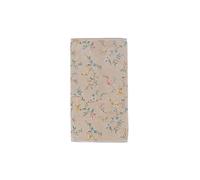 PIP STUDIO Serviette LES FLEURS 55x100cm Kaki marron clair