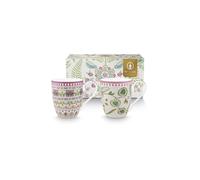Coffret de 2 mugs XL Lily & Lotus - 450ml Pip Studio