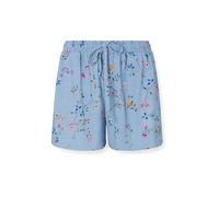 PIP STUDIO Shorts de pyjama bleu | S