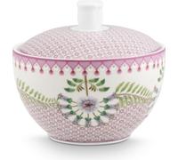 Pip Studio - Sugar Bowl / Sucrier Lily & Lotus - Tiles, Lilas, 300ml