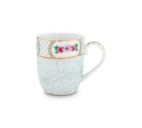 Pip Studio Tasse à café Blushing Birds Blanc 150 ml