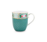 Pip Studio Tasse à café Blushing Birds Bleu 15 cl