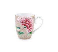 Pip Studio Tasse Blushing Birds Kaki 350 ml