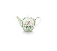 PIP STUDIO Teekanne Large LILY & LOTUS 1,6l Vert clair vert clair