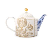 Pip Studio - Théière 'Royal White' - 1,65 litres