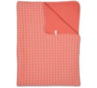 Pip Studio Throw Fill in The Dots Couleur Rose Dimensions 260 x 260 cm