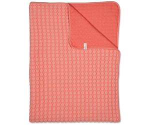 Pip Studio Throw Fill in The Dots Couleur Rose Dimensions 260 x 260 cm