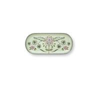 PIP STUDIO Tortenplatte LILY & LOTUS 33x15,5cm Light Green vert clair