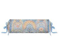 Pip Studio Traversin Jabali Flower Bleu