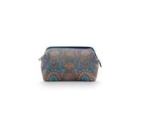 Cooper Trousse de toilette extra large Bleu Jabali 30 x 13,8 x 20,7 cm