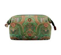 Pip Studio Trousse de Toilette Cooper Cosmetic Purse Jabali Green Vert