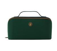 Pip Studio Trousse de Toilette Cyrille Cosmetic Bag Green Vert foncé